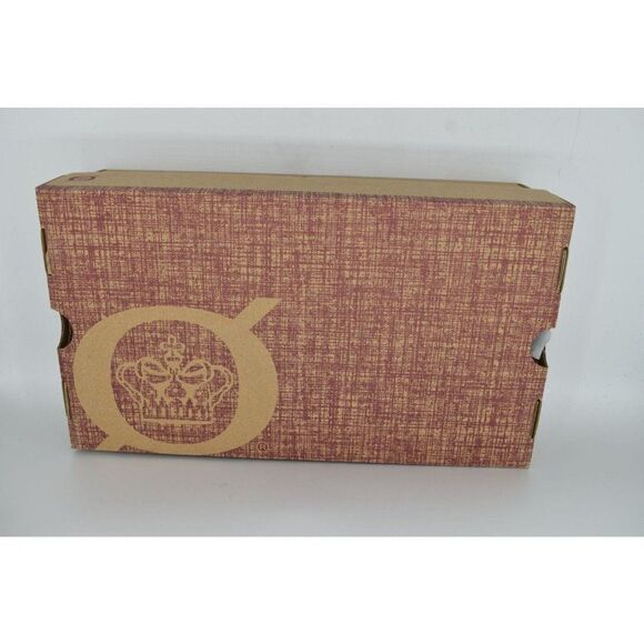 Born Womens Size 10 Zoe Brown Wool Slip On Slippers Shoes - Picture 11 of 12